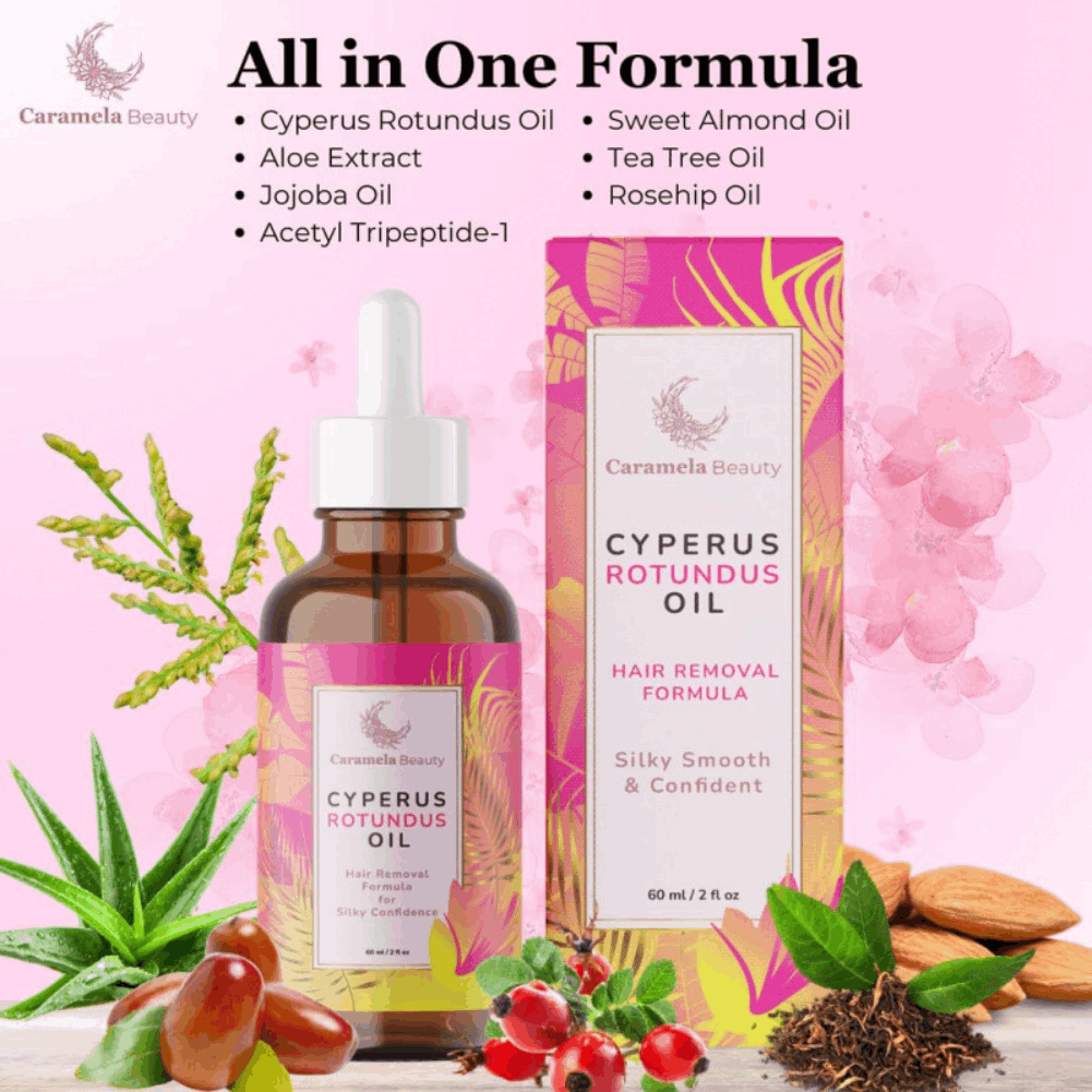 Caramela Beauty Oil for Hair R - Women Accessories Clearance ulasan dan harga