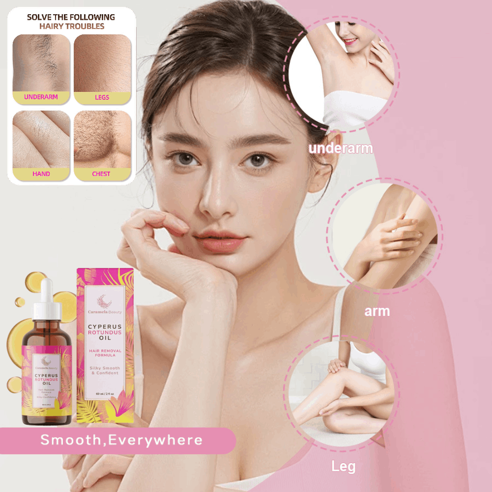 Caramela Beauty Oil for Hair R - Women Accessories Clearance ulasan dan harga