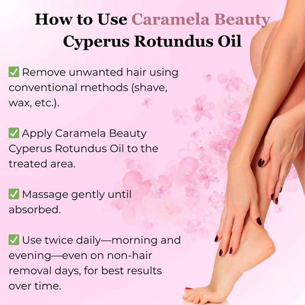 Caramela Beauty Oil for Hair R - Women Accessories Clearance ulasan dan harga