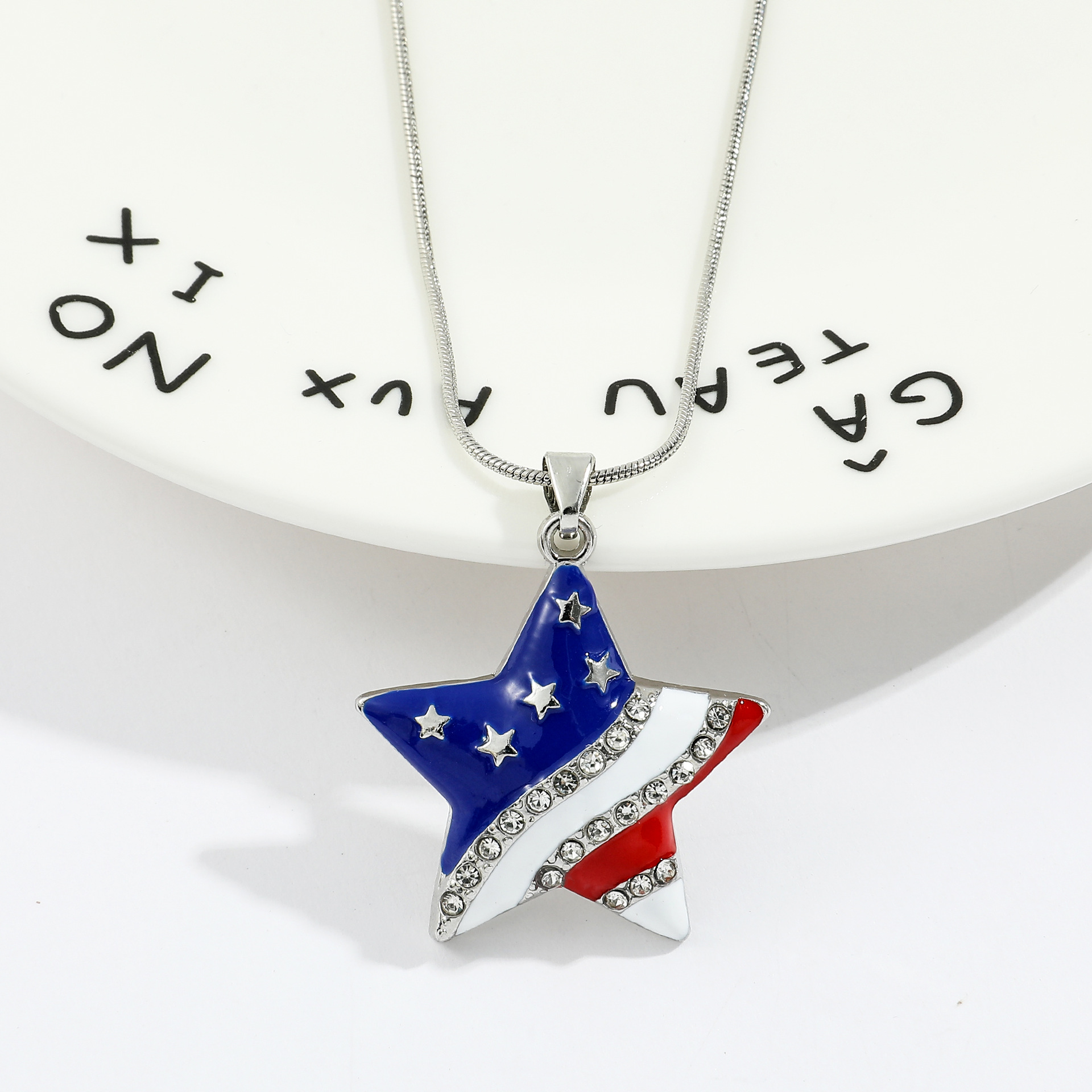 Fashion Charm Necklace America - Women'S Accessories Accessorize ulasan dan harga