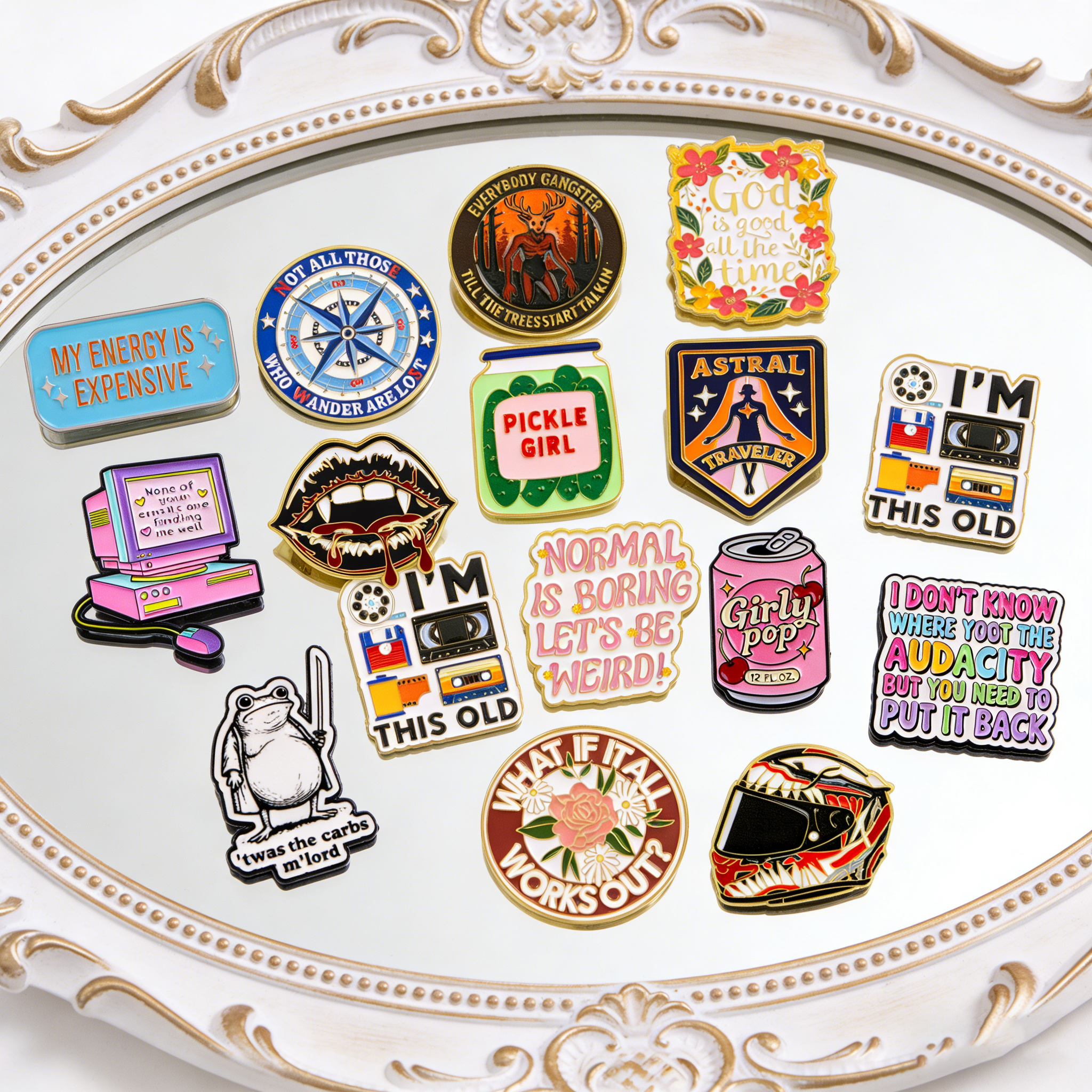 MY ENERGY IS EXPENSIVE Quotes  - Women'S Accessories Accessorize ulasan dan harga
