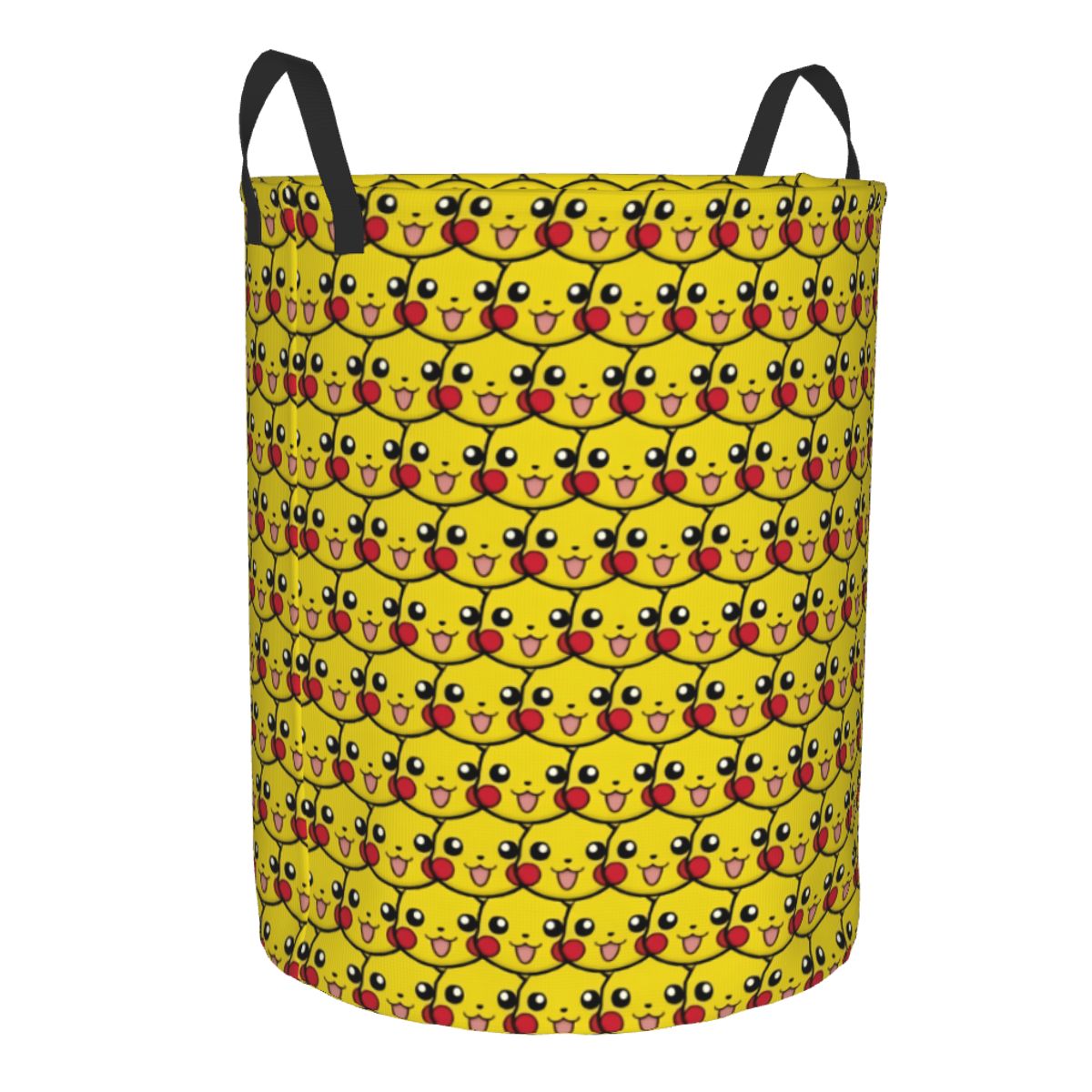 Pikachu Seamless Pattern Pokem - Women Accessories Hamper ulasan dan harga