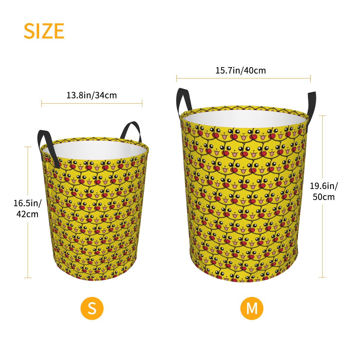 Pikachu Seamless Pattern Pokem - Women Accessories Hamper ulasan dan harga