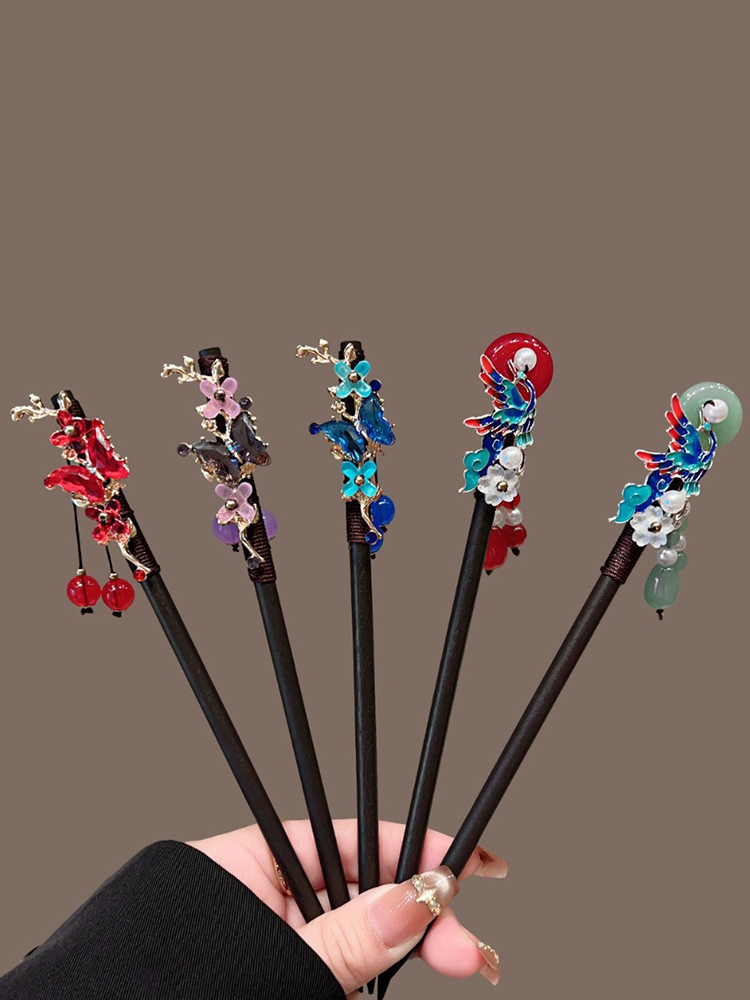 1pc Exquisite Fashion Vibrant  - Women Accessories Shop Design ulasan dan harga