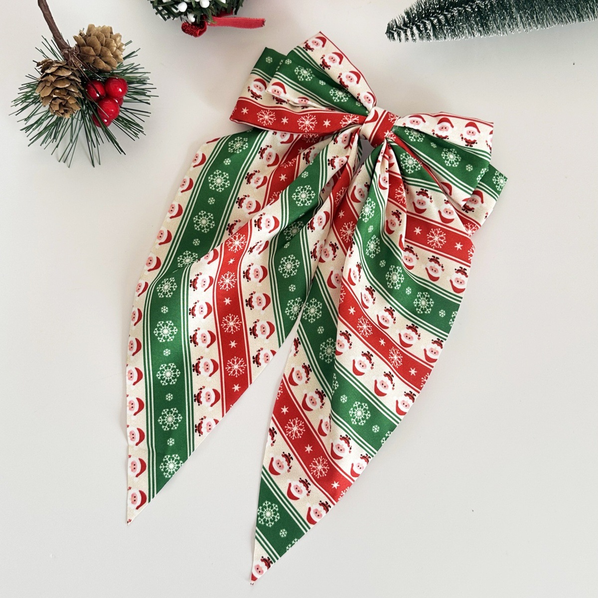 Christmas Spring Clamp Butterf - Women'S Accessories Accessorize ulasan dan harga