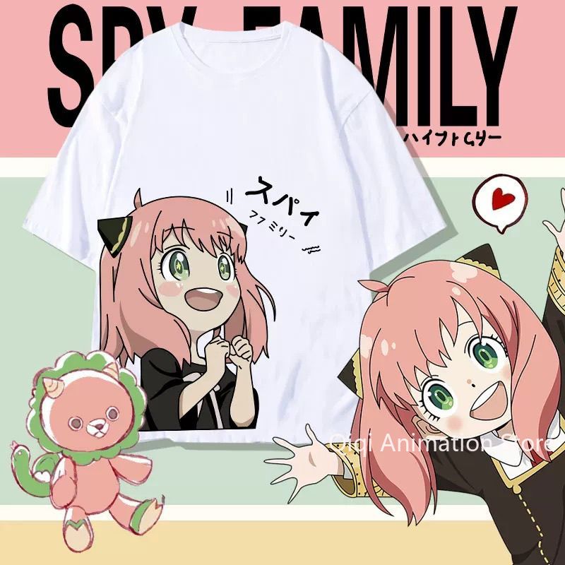 SPY×FAMILY Anime Anya Forger P - Women Accessories Gift ulasan dan harga