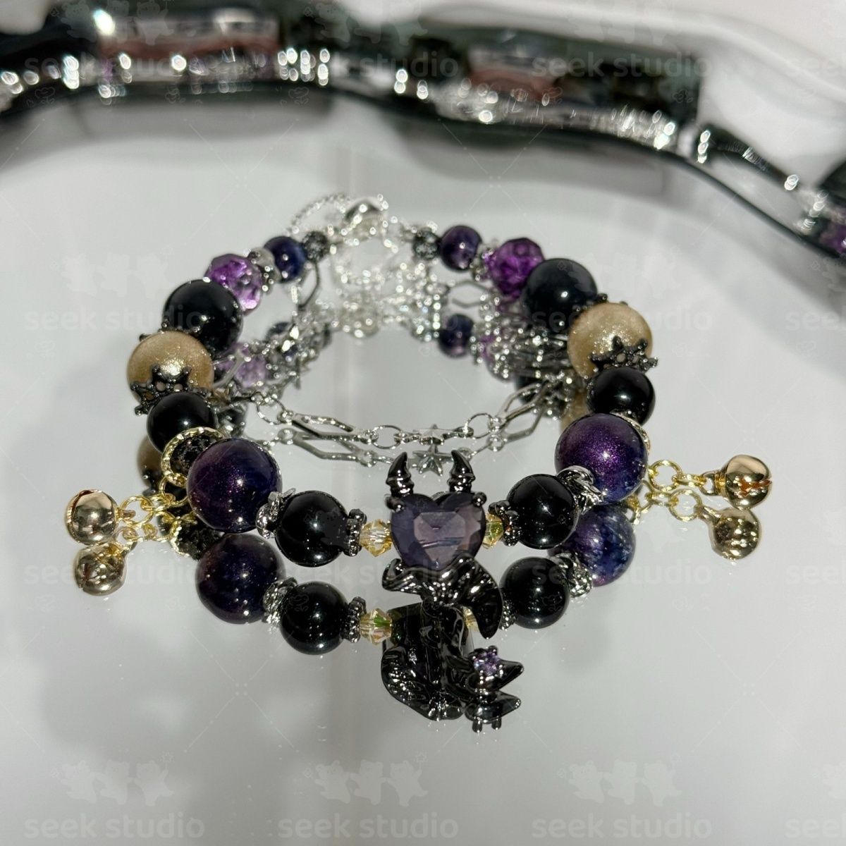 Women Beaded Bracelets Game An - Women Accessories Gift ulasan dan harga