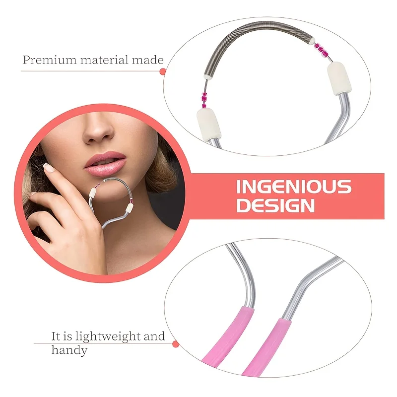 Facial Epilator for Women, Rem - Women Accessories Clearance ulasan dan harga