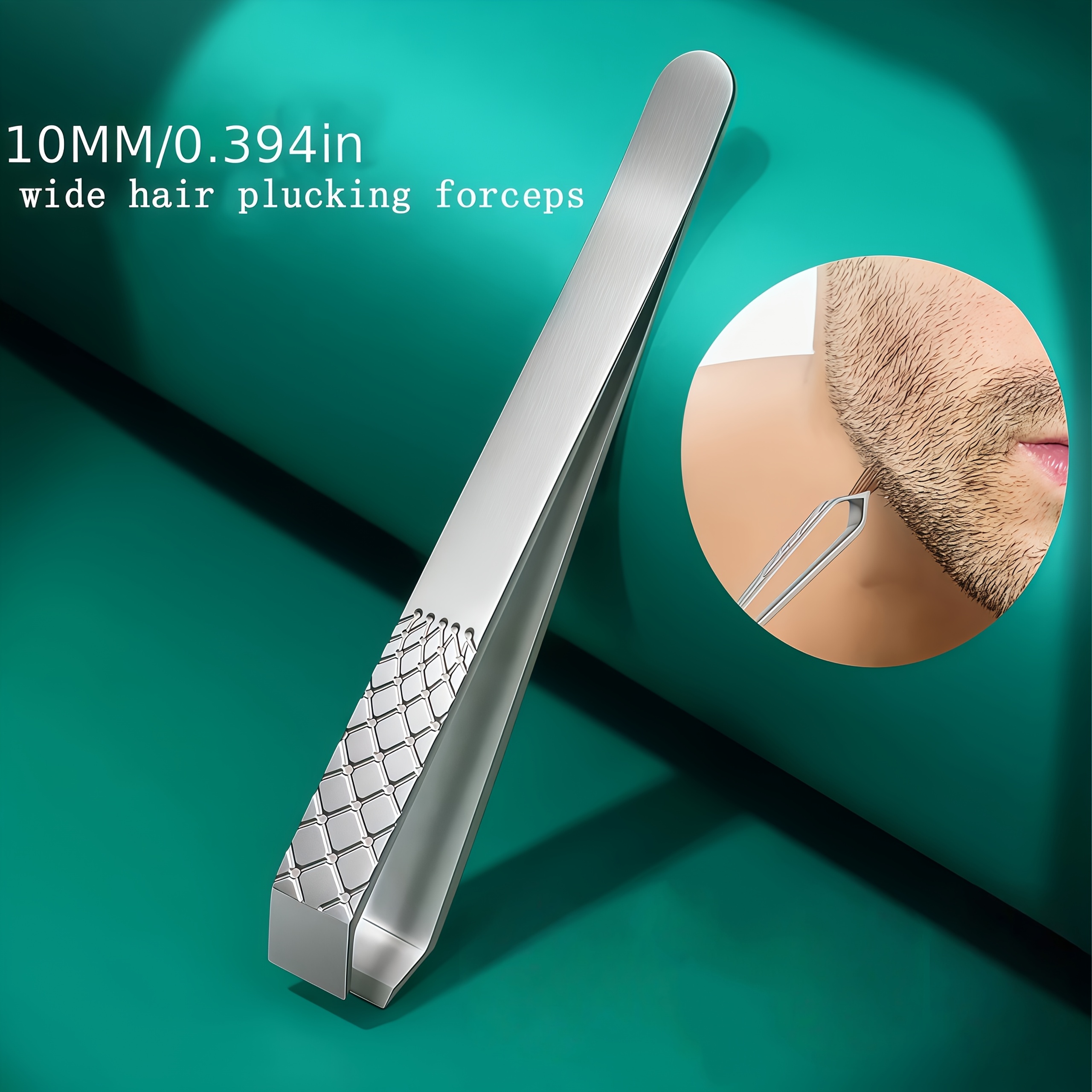 10mm Wide-Opening Stainless St - Women Accessories Clearance ulasan dan harga