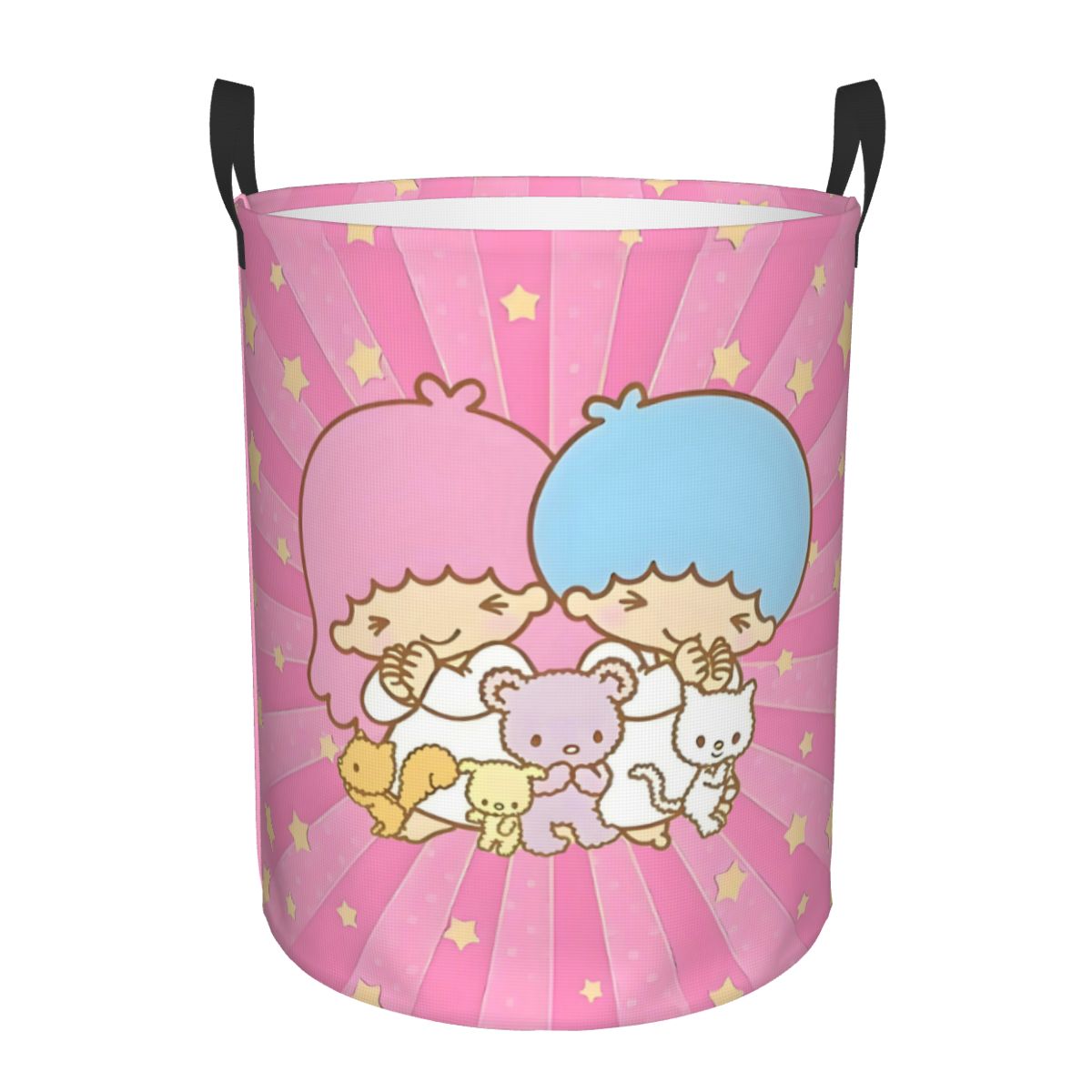 Cartoon Little Twin Stars Laun - Women Accessories Hamper ulasan dan harga