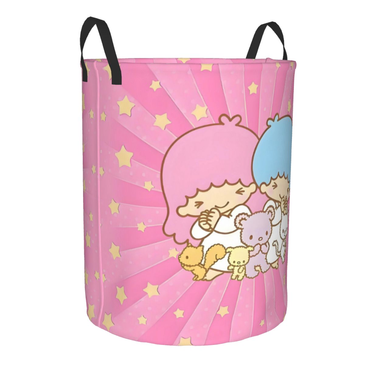 Cartoon Little Twin Stars Laun - Women Accessories Hamper ulasan dan harga