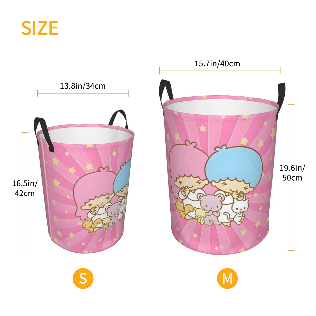 Cartoon Little Twin Stars Laun - Women Accessories Hamper ulasan dan harga
