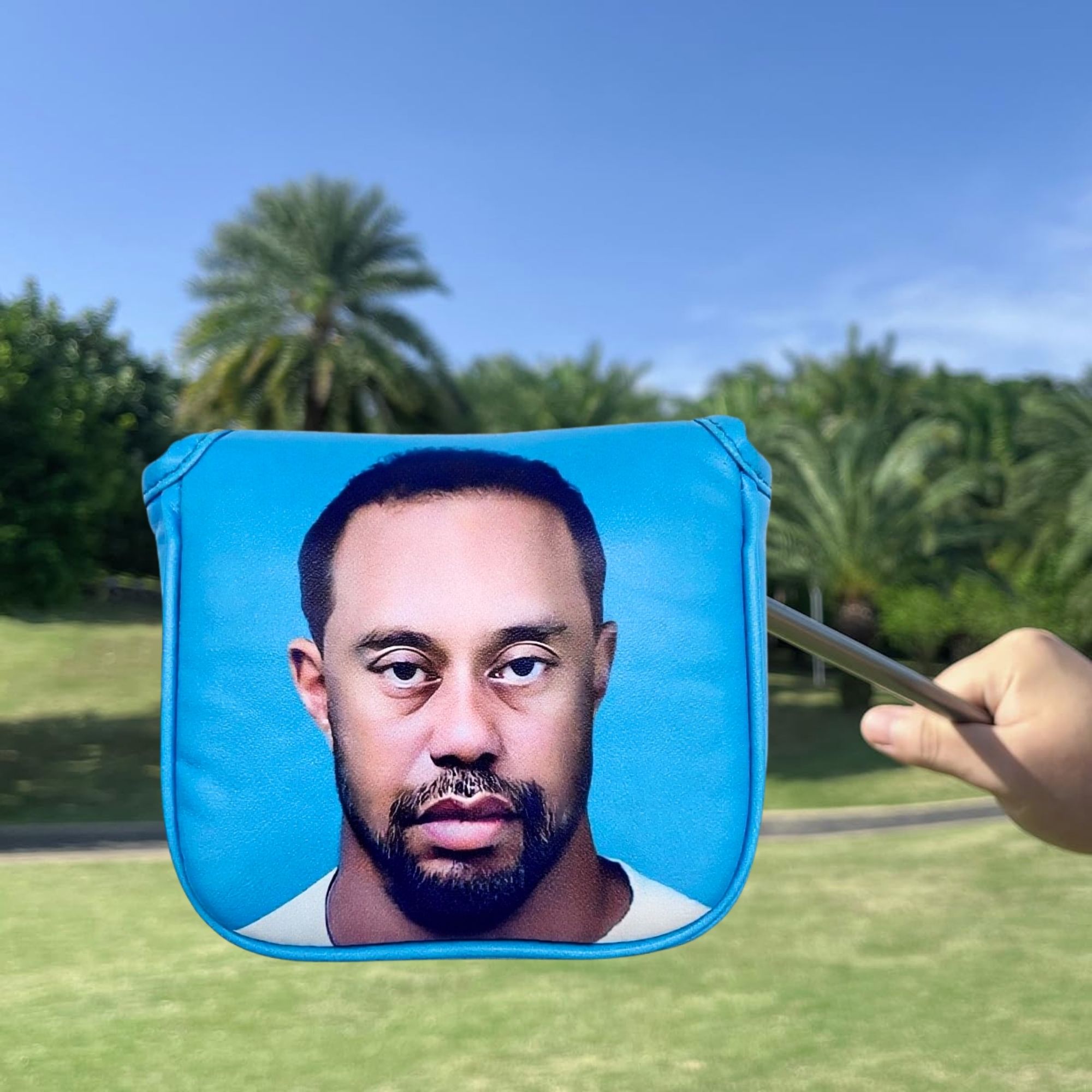 Funny Golf Mallet Putter Head  - Women Accessories Gift ulasan dan harga