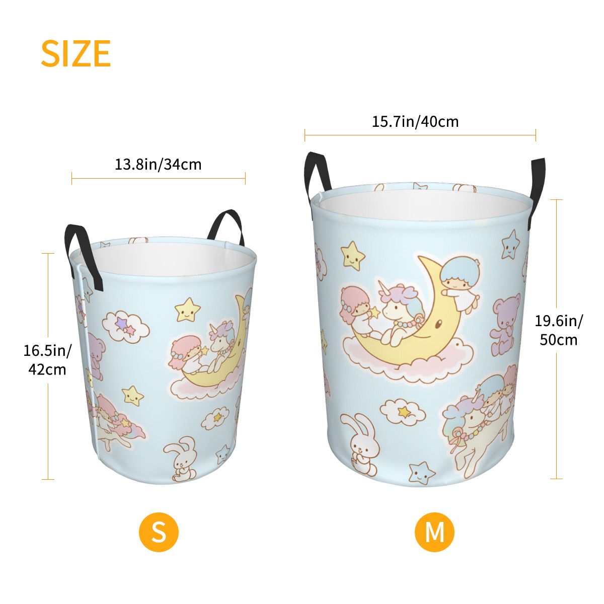 Little Twin Stars Cartoon Laun - Women Accessories Hamper ulasan dan harga