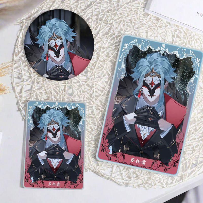 Genshin Impact Dottore Anime C - Women Accessories Gift ulasan dan harga