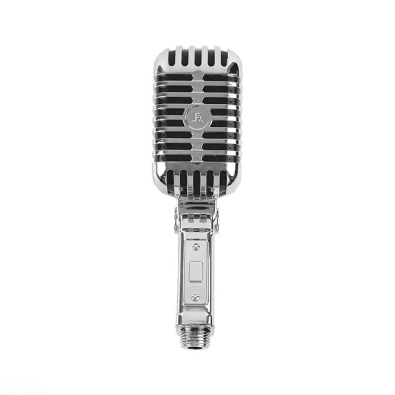 Creative Microphone Shape Show - Women Accessories Gift ulasan dan harga